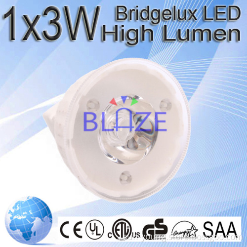 CE 3w led lampe mr11